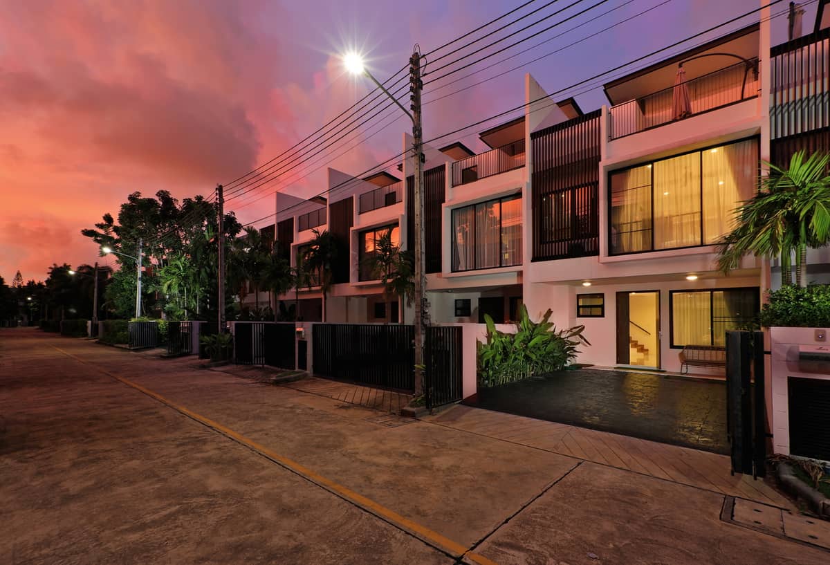 Rent townhouse Marina House 65/58, Thailand, Phuket, Laguna | Villacarte