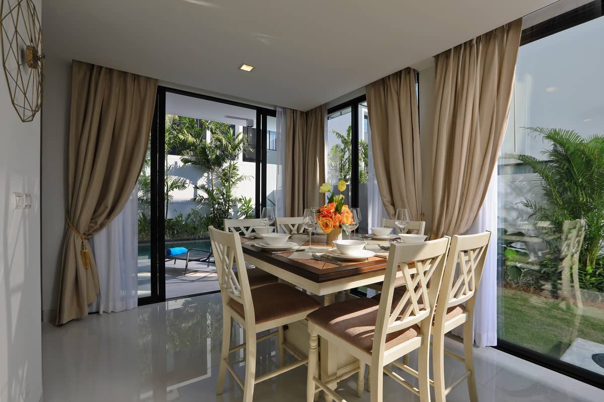 Rent townhouse Grand house, Thailand, Phuket, Laguna | Villacarte