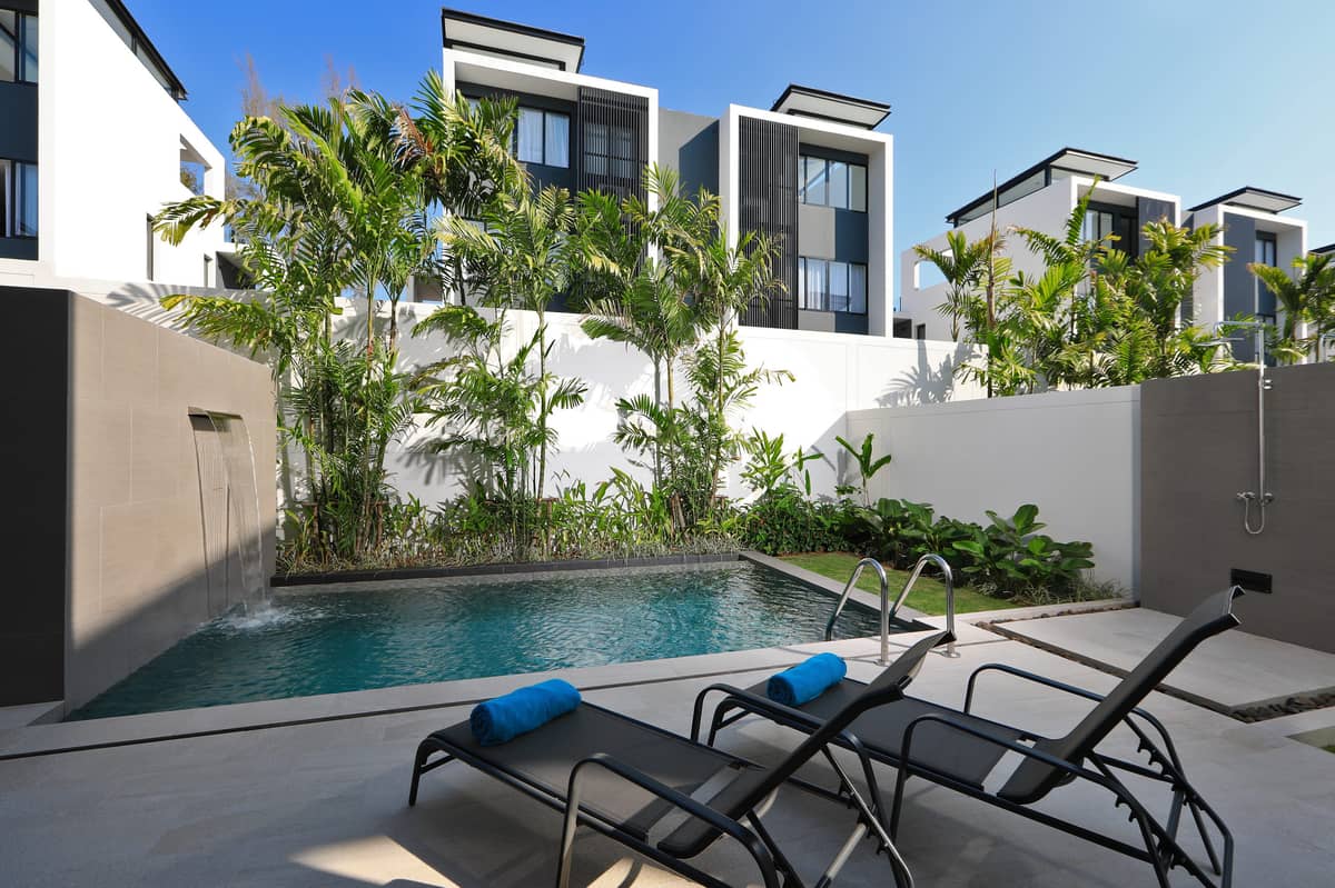 Rent townhouse Grand house, Thailand, Phuket, Laguna | Villacarte
