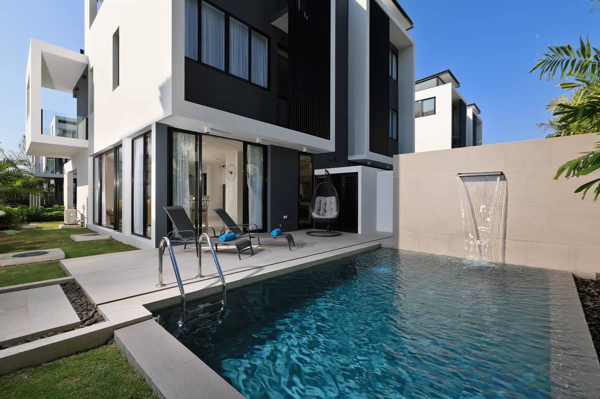 Rent townhouse Grand house, Thailand, Phuket, Laguna | Villacarte
