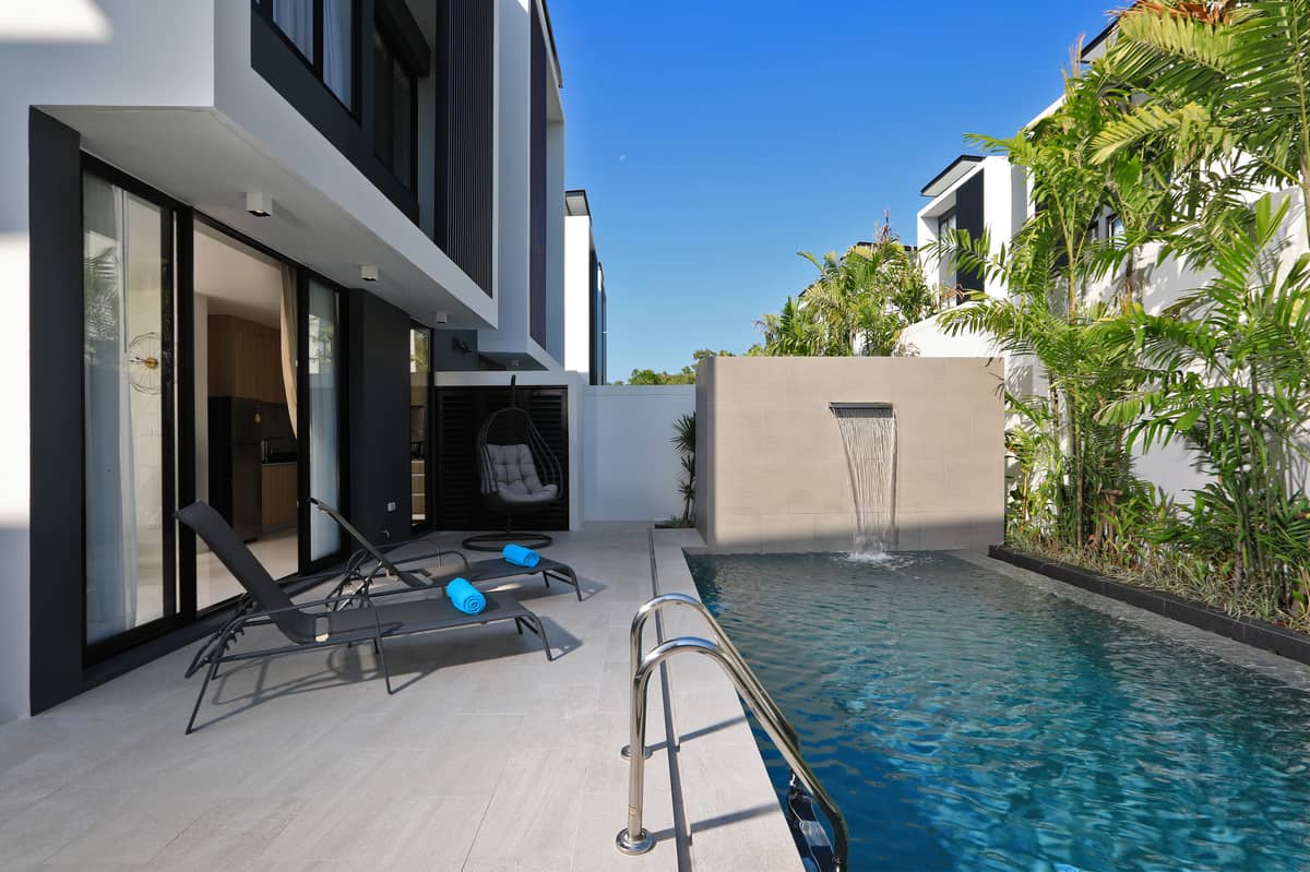 Rent townhouse Grand house, Thailand, Phuket, Laguna | Villacarte