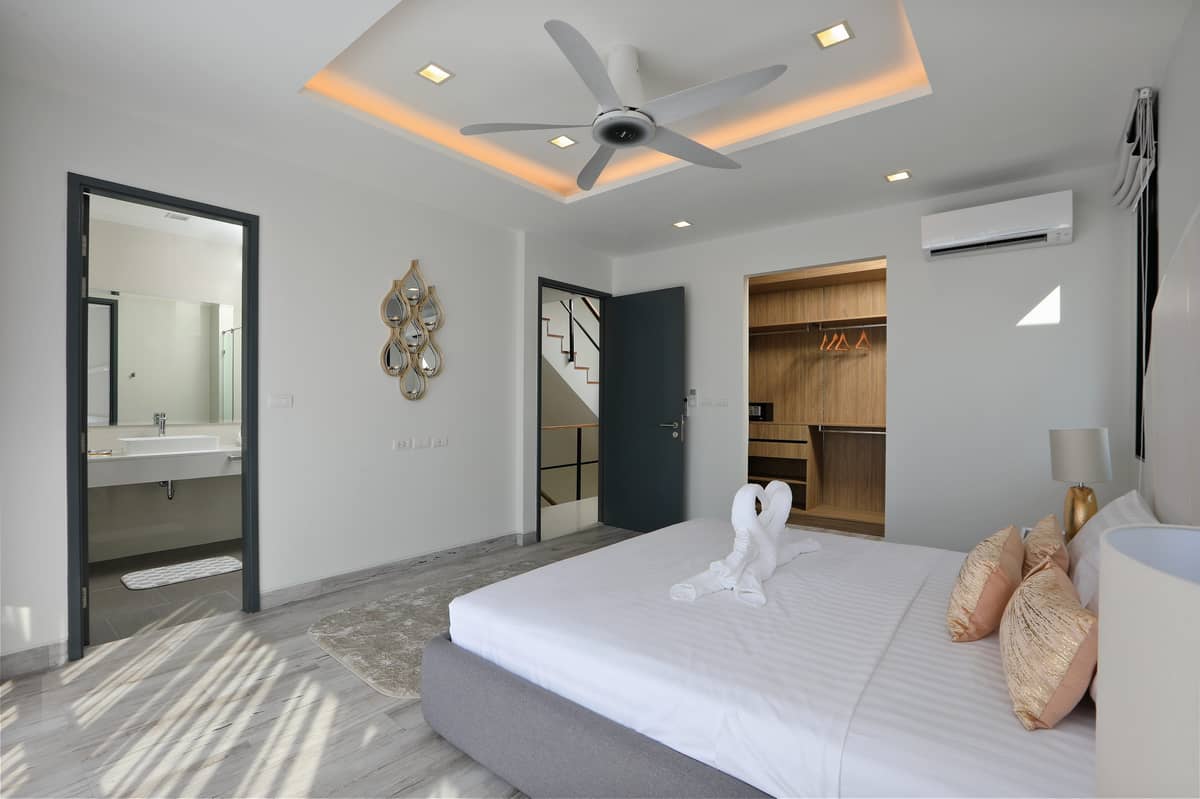 Rent townhouse Grand house, Thailand, Phuket, Laguna | Villacarte
