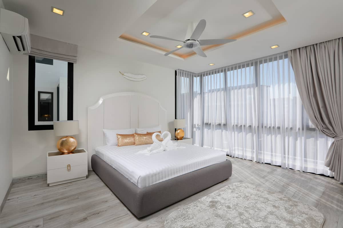 Rent townhouse Grand house, Thailand, Phuket, Laguna | Villacarte