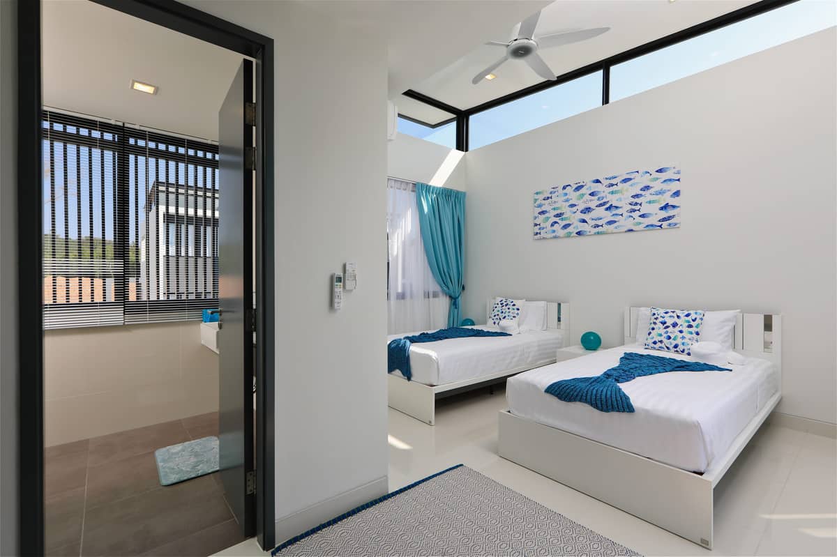 Rent townhouse Grand house, Thailand, Phuket, Laguna | Villacarte