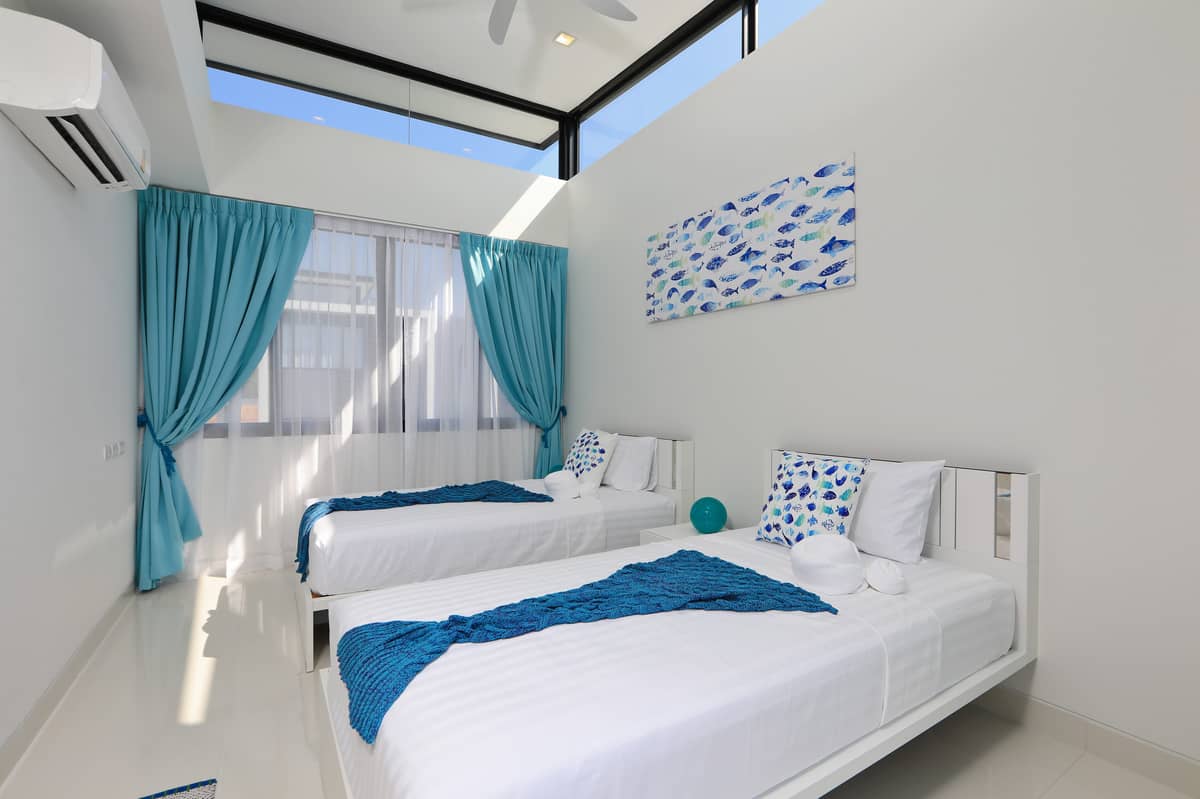 Rent townhouse Grand house, Thailand, Phuket, Laguna | Villacarte