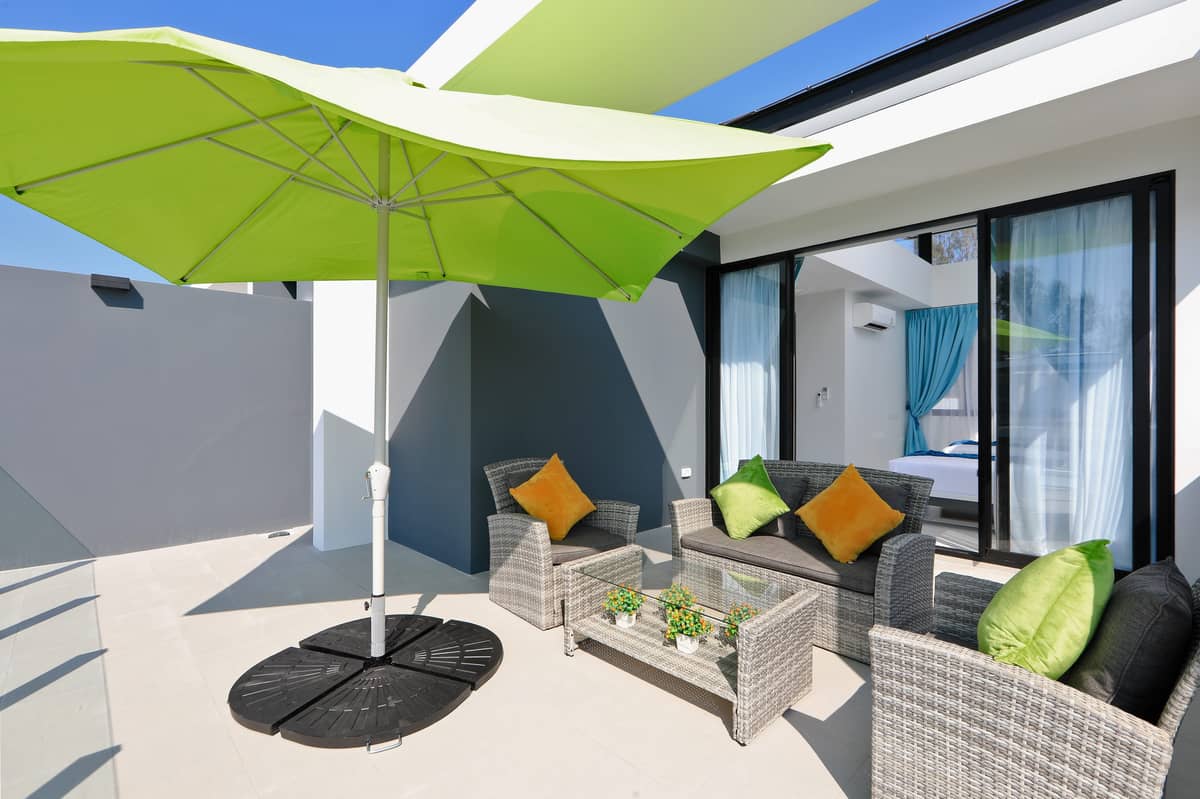 Rent townhouse Grand house, Thailand, Phuket, Laguna | Villacarte