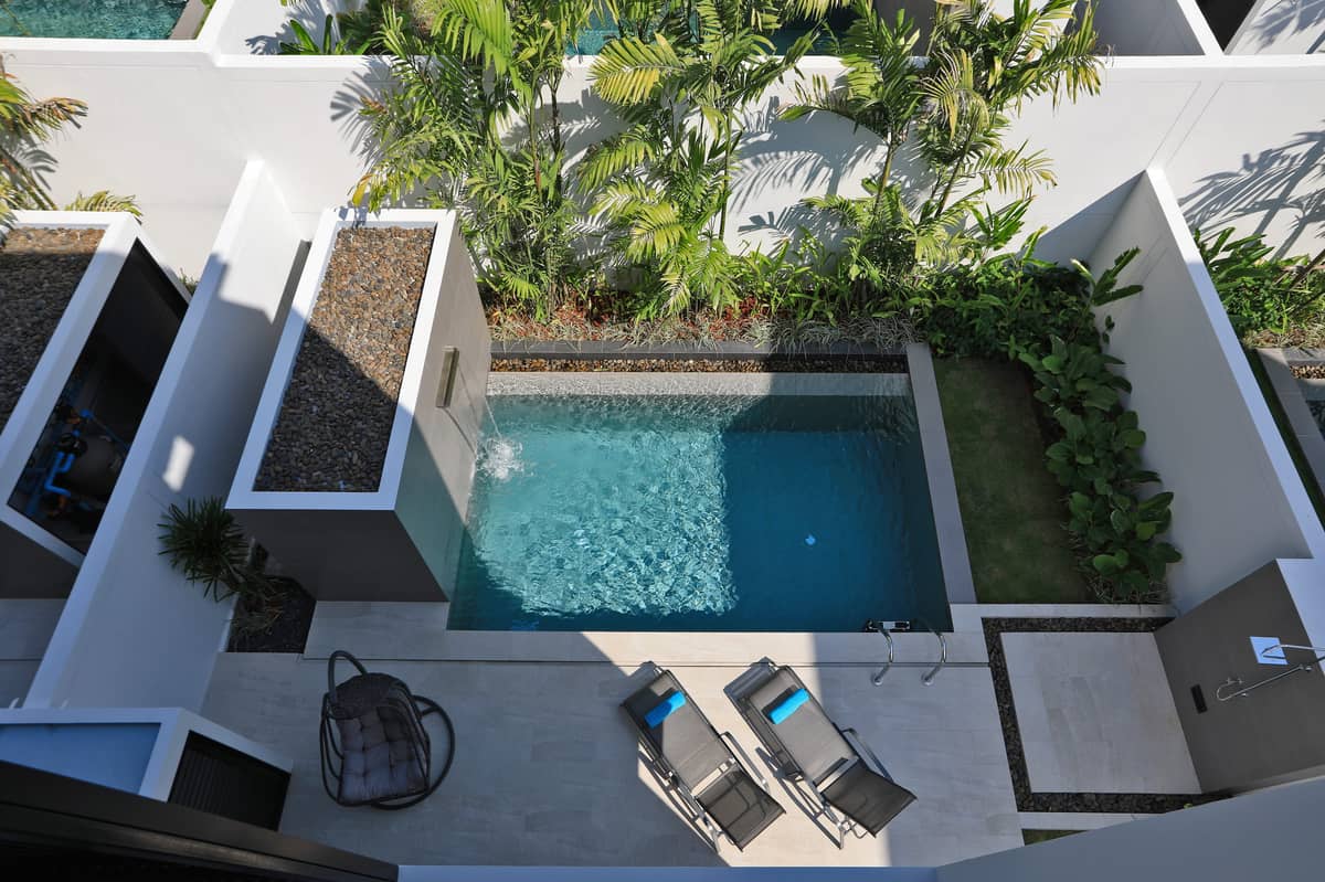 Rent townhouse Grand house, Thailand, Phuket, Laguna | Villacarte