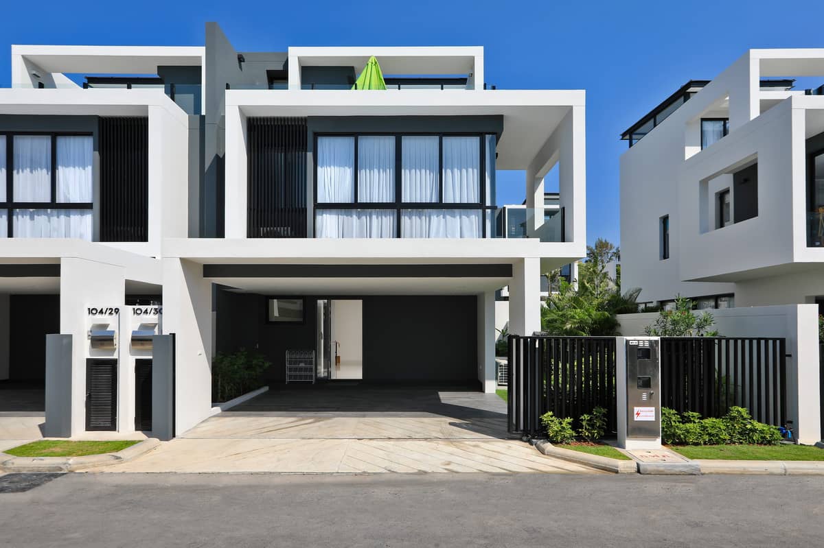 Rent townhouse Grand house, Thailand, Phuket, Laguna | Villacarte