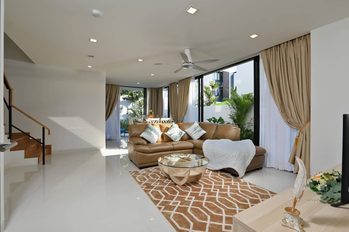 Rent townhouse Grand house, Thailand, Phuket, Laguna | Villacarte