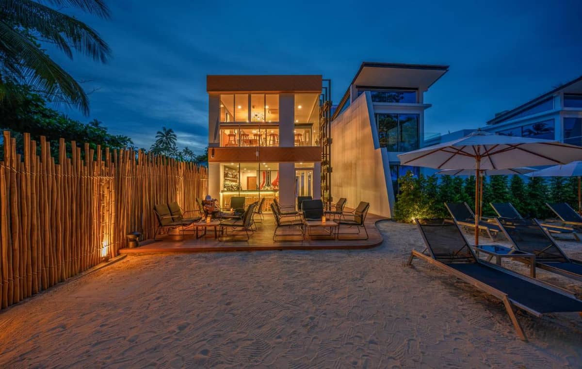 Продажа недвижимости The Beachfront, Таиланд, Пхукет, Раваи | Villacarte