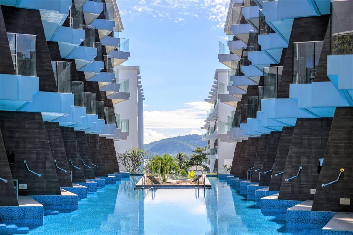 Продажа недвижимости The Beachfront, Таиланд, Пхукет, Раваи | Villacarte