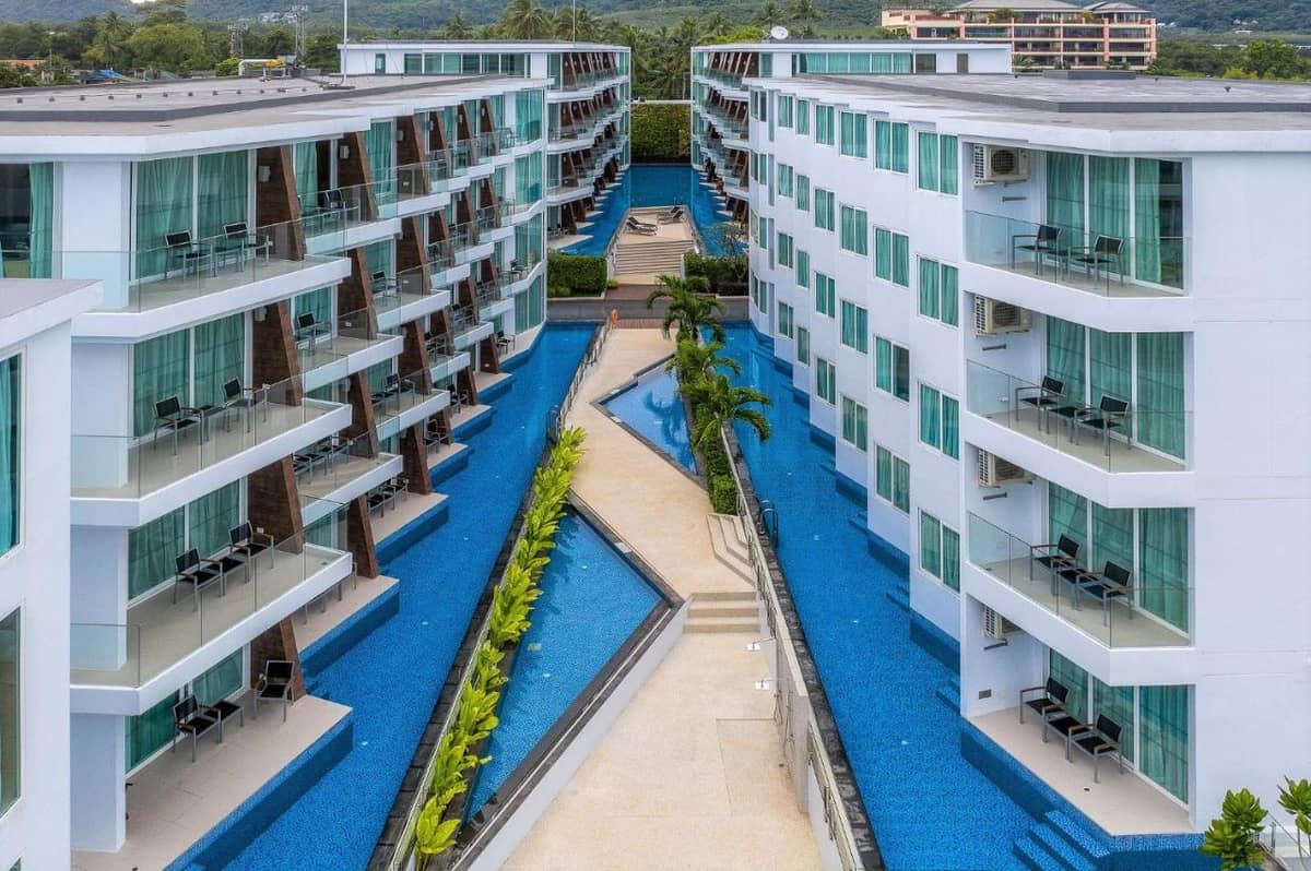 Продажа недвижимости The Beachfront, Таиланд, Пхукет, Раваи | Villacarte