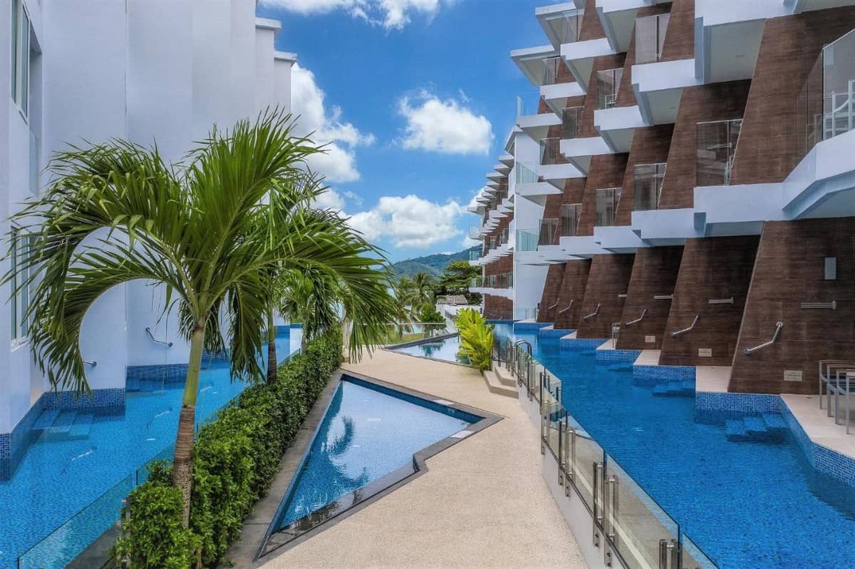 Продажа недвижимости The Beachfront, Таиланд, Пхукет, Раваи | Villacarte