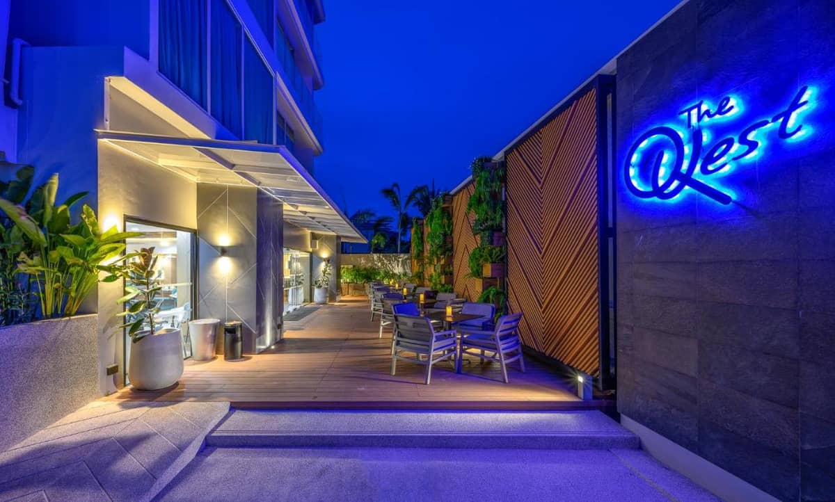 Продажа недвижимости The Beachfront, Таиланд, Пхукет, Раваи | Villacarte