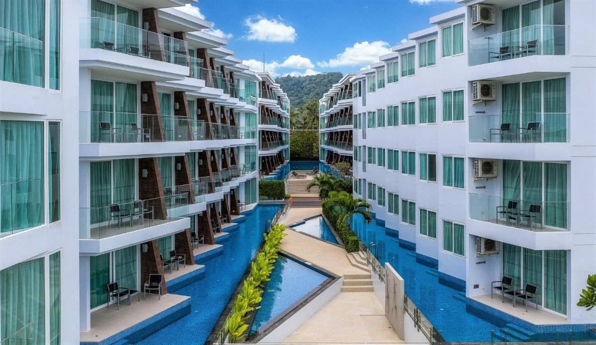 Продажа недвижимости The Beachfront, Таиланд, Пхукет, Раваи | Villacarte