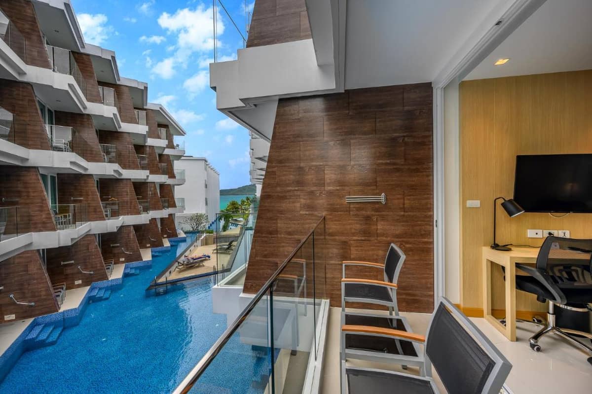 Продажа недвижимости The Beachfront, Таиланд, Пхукет, Раваи | Villacarte