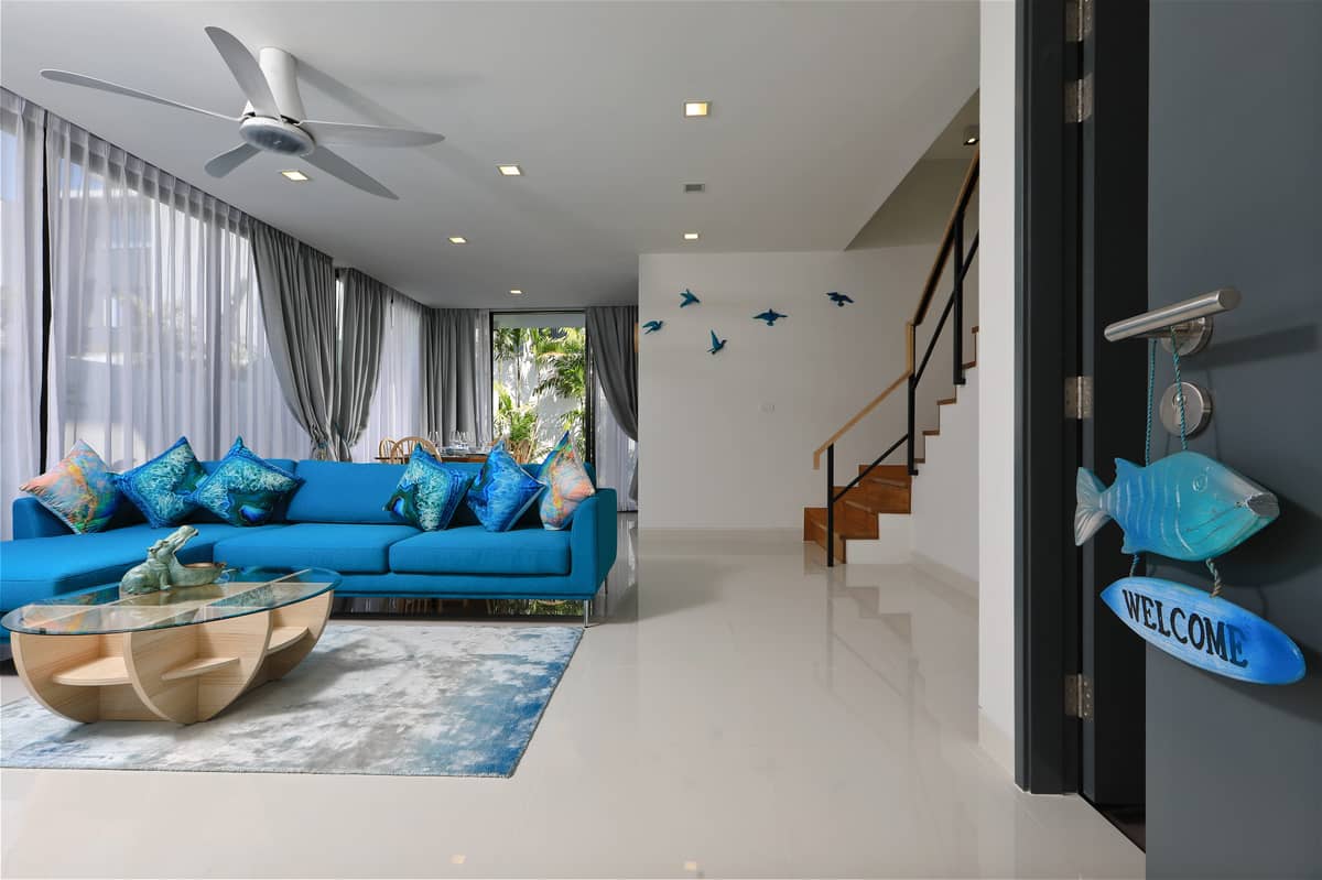 Аренда таунхауса Lux House, Таиланд, Пхукет, Лагуна | Villacarte