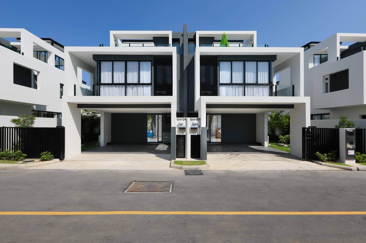 Аренда таунхауса Lux House, Таиланд, Пхукет, Лагуна | Villacarte