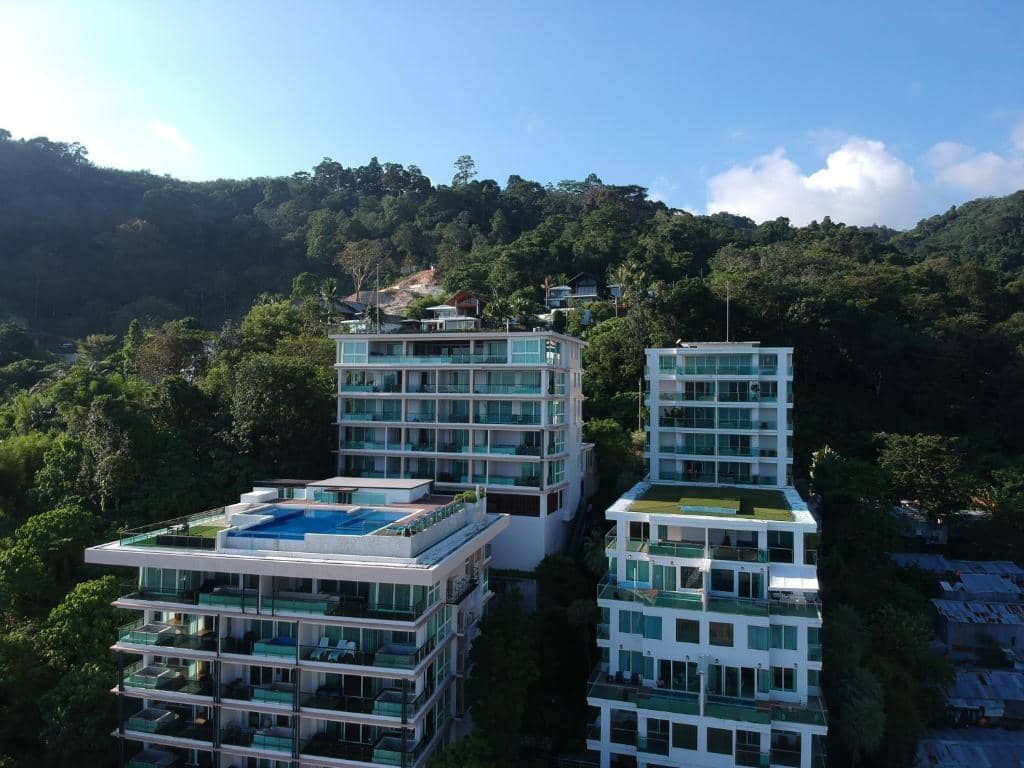 Продажа недвижимости The Privilege at Baycliff, Таиланд, Пхукет, Калим | Villacarte