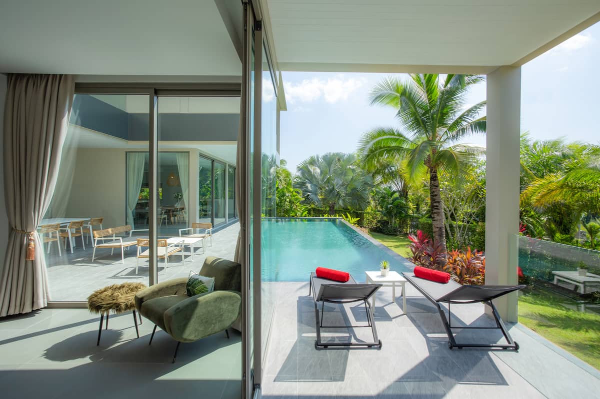 Аренда виллы The Pavilions Villa 64, Таиланд, Пхукет, Банг Тао | Villacarte