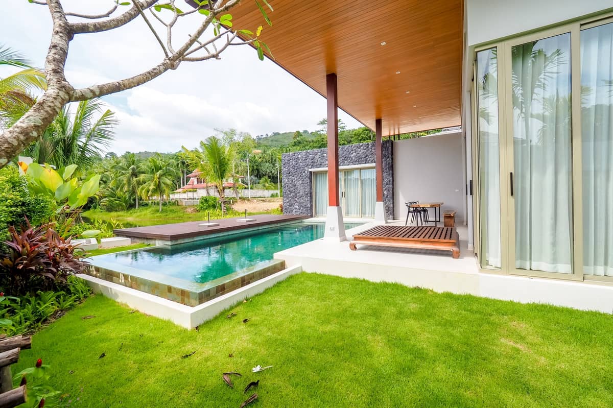 Rent villa Botanica Lake Side, Thailand, Phuket, Bang Tao | Villacarte