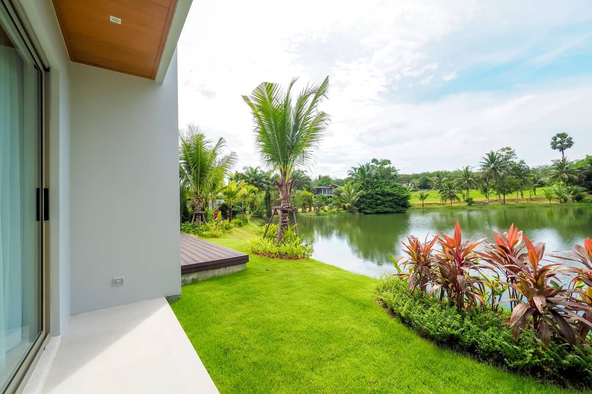 Rent villa Botanica Lake Side, Thailand, Phuket, Bang Tao | Villacarte