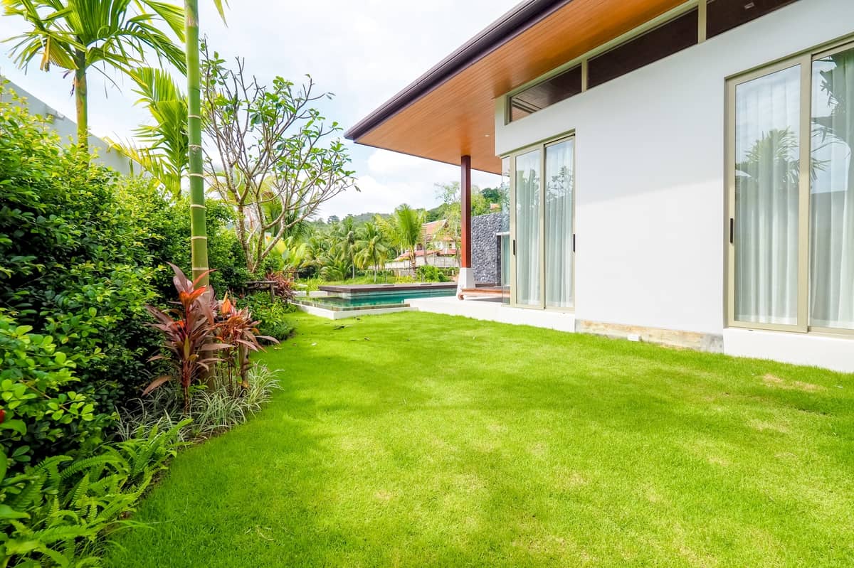Rent villa Botanica Lake Side, Thailand, Phuket, Bang Tao | Villacarte