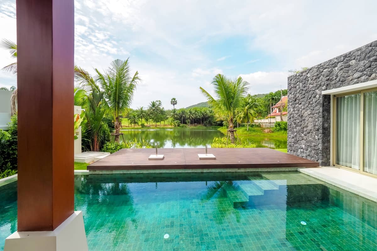 Rent villa Botanica Lake Side, Thailand, Phuket, Bang Tao | Villacarte