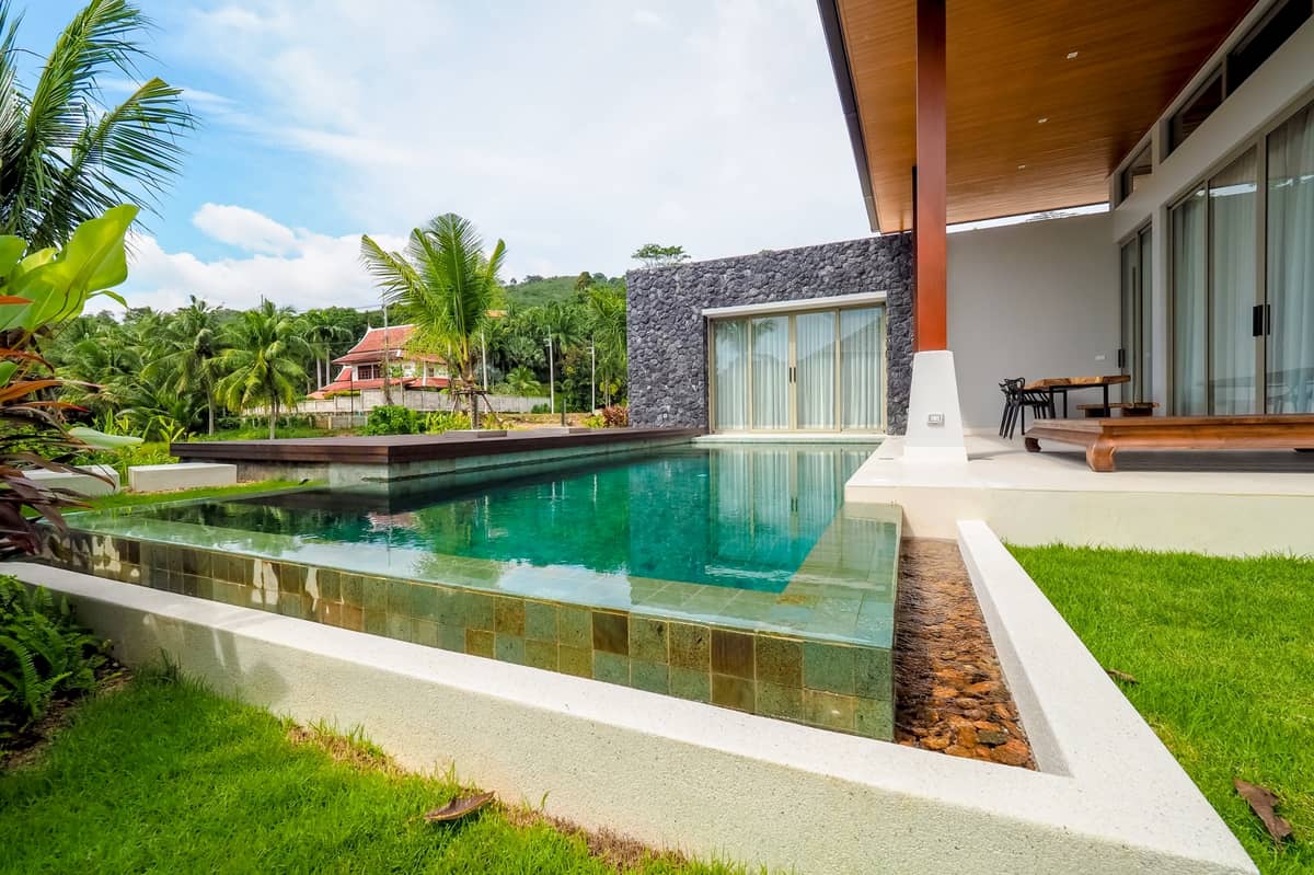 Rent villa Botanica Lake Side, Thailand, Phuket, Bang Tao | Villacarte