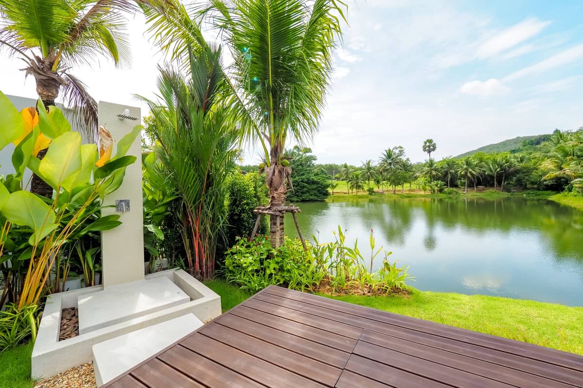 Rent villa Botanica Lake Side, Thailand, Phuket, Bang Tao | Villacarte