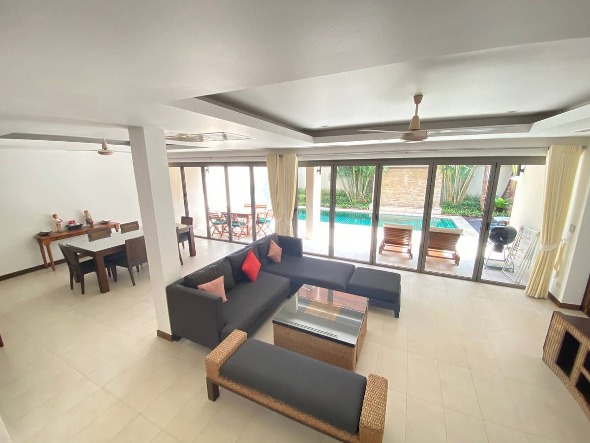 Rent villa The Residence 201, Thailand, Phuket, Bang Tao | Villacarte