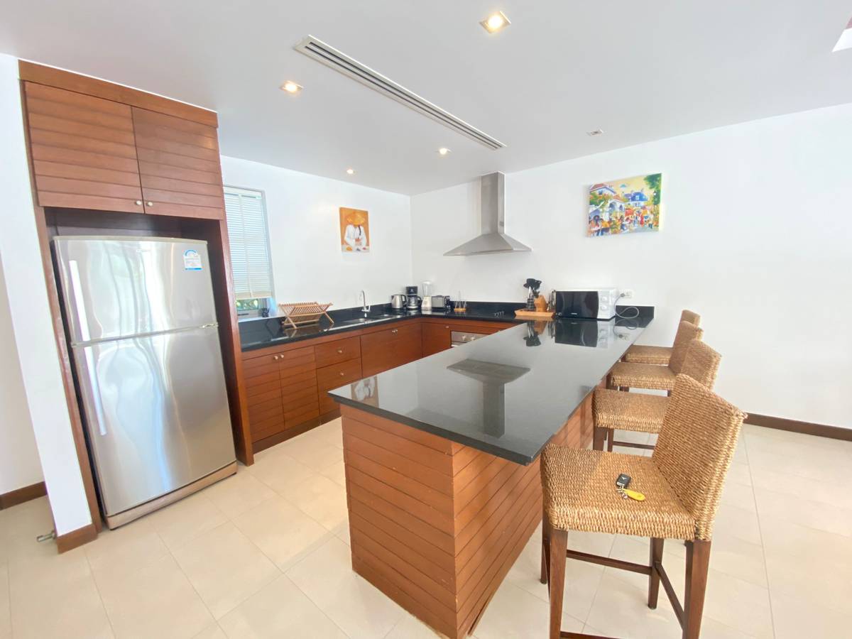 Rent villa The Residence 201, Thailand, Phuket, Bang Tao | Villacarte