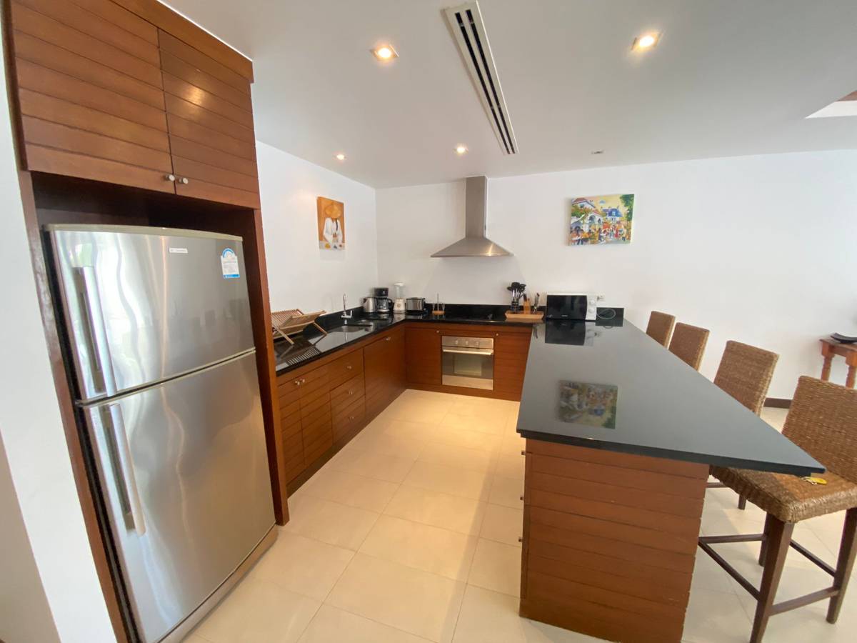 Rent villa The Residence 201, Thailand, Phuket, Bang Tao | Villacarte