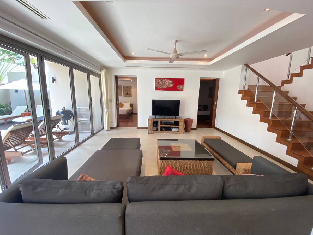 Rent villa The Residence 201, Thailand, Phuket, Bang Tao | Villacarte
