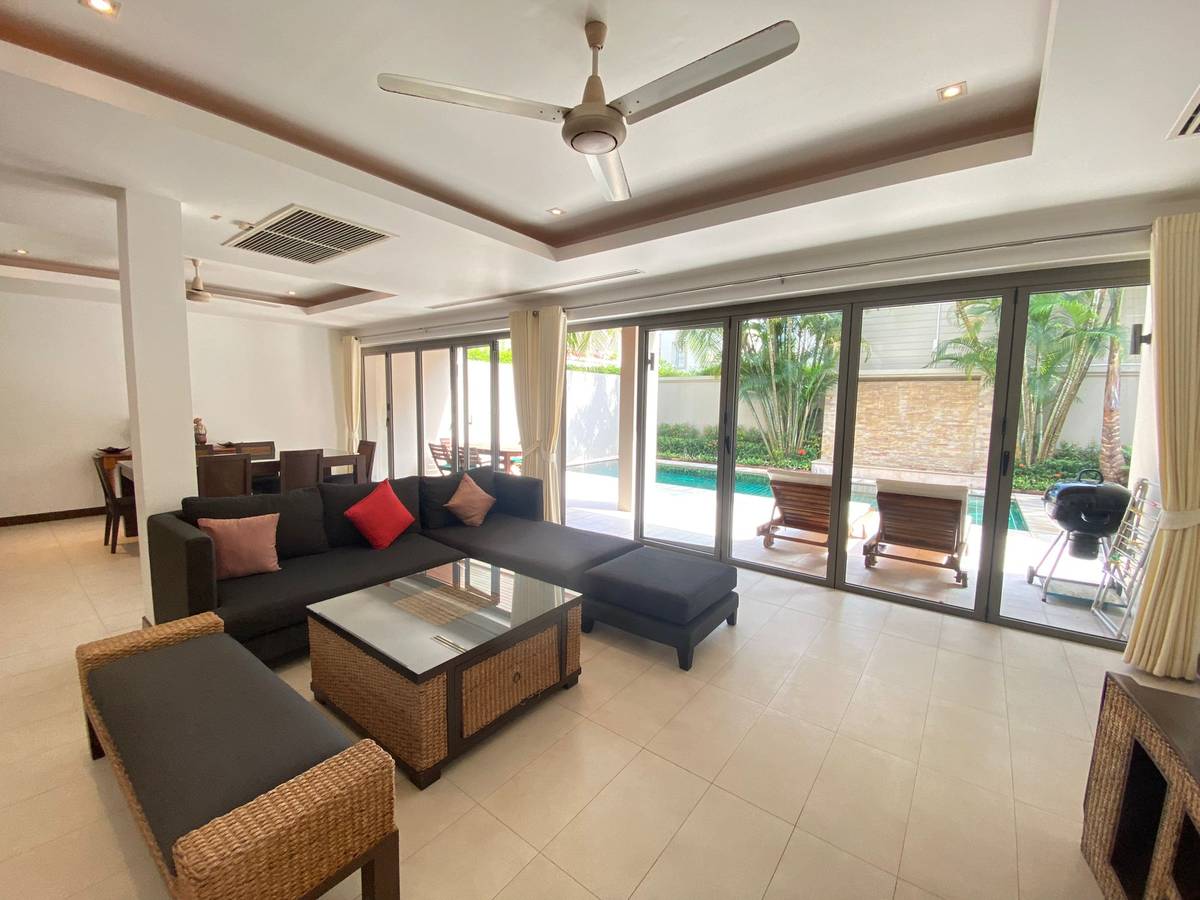 Rent villa The Residence 201, Thailand, Phuket, Bang Tao | Villacarte