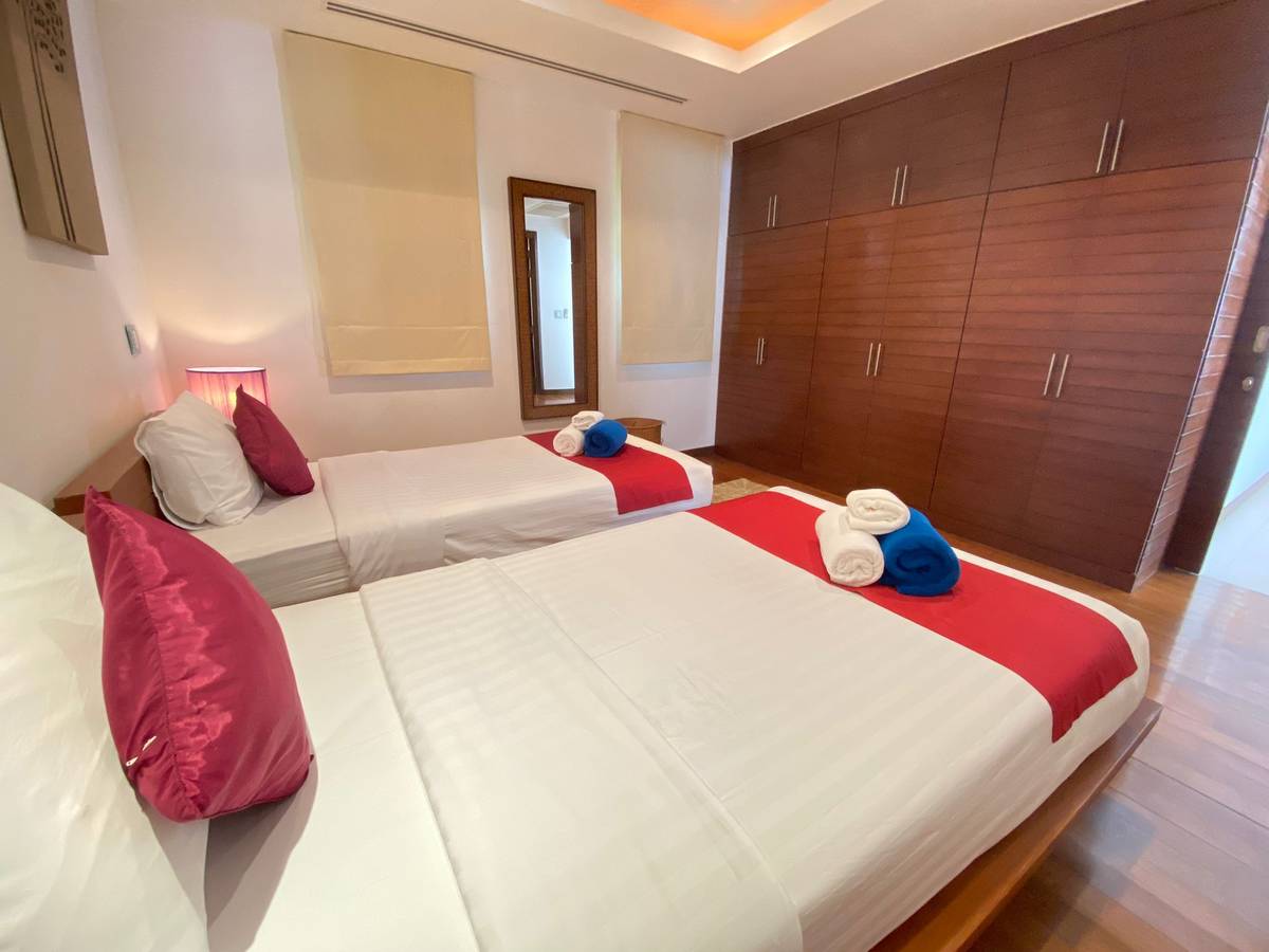 Rent villa The Residence 201, Thailand, Phuket, Bang Tao | Villacarte