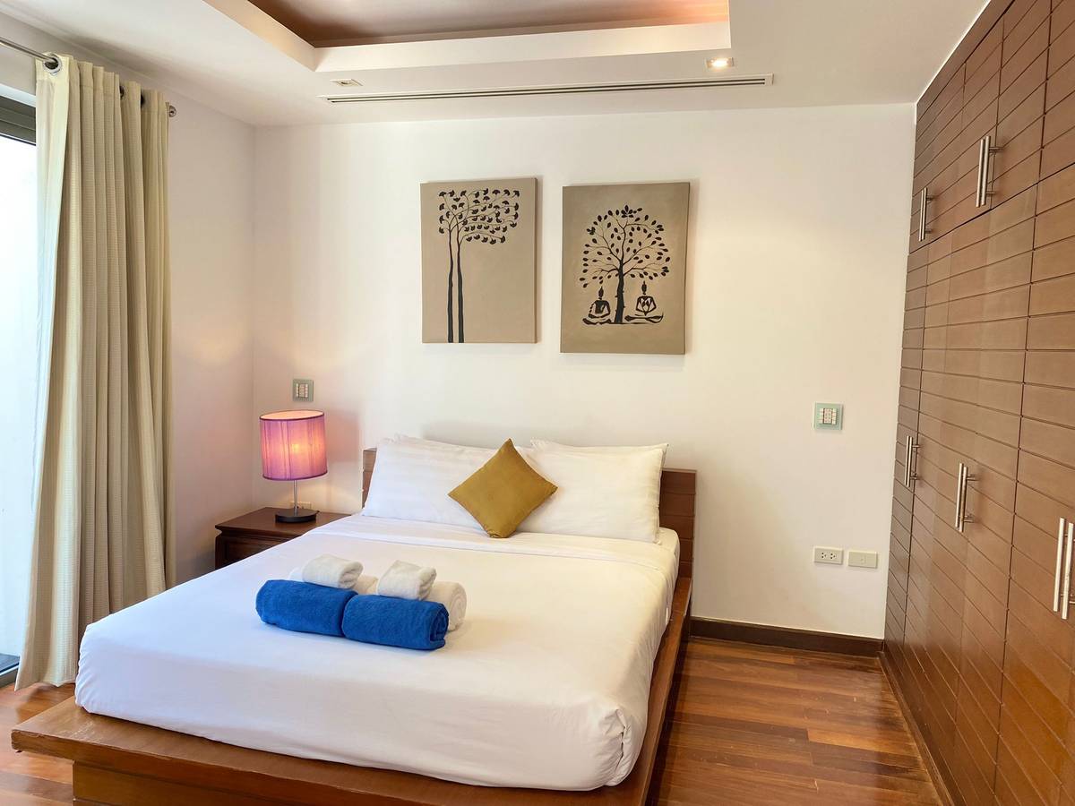 Rent villa The Residence 201, Thailand, Phuket, Bang Tao | Villacarte