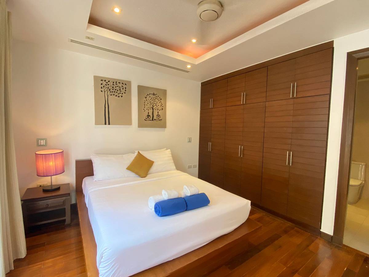 Rent villa The Residence 201, Thailand, Phuket, Bang Tao | Villacarte