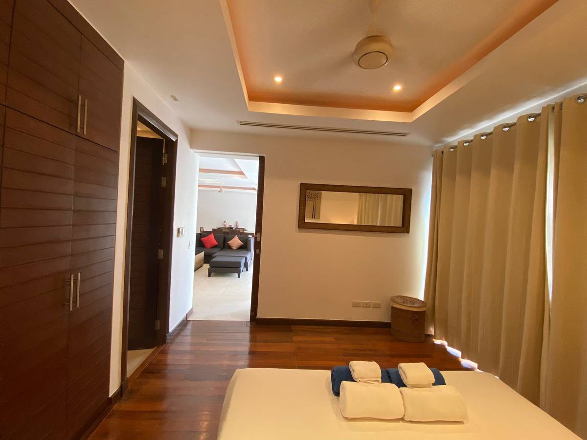 Rent villa The Residence 201, Thailand, Phuket, Bang Tao | Villacarte