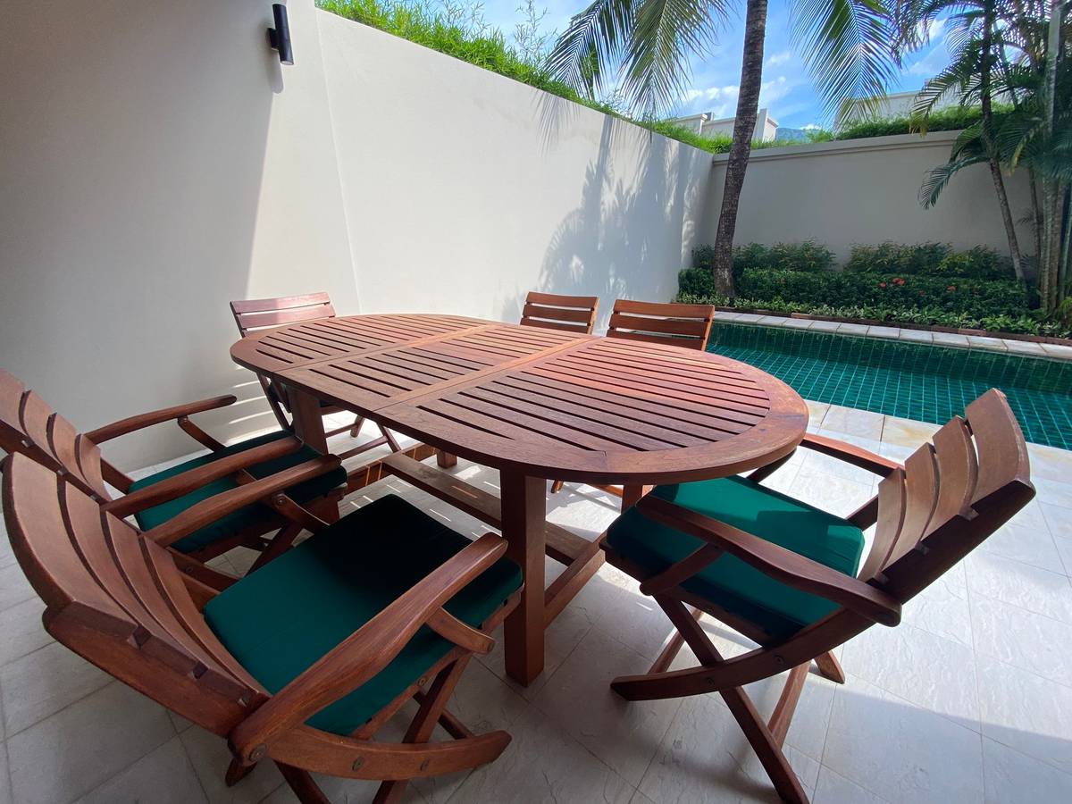 Rent villa The Residence 201, Thailand, Phuket, Bang Tao | Villacarte