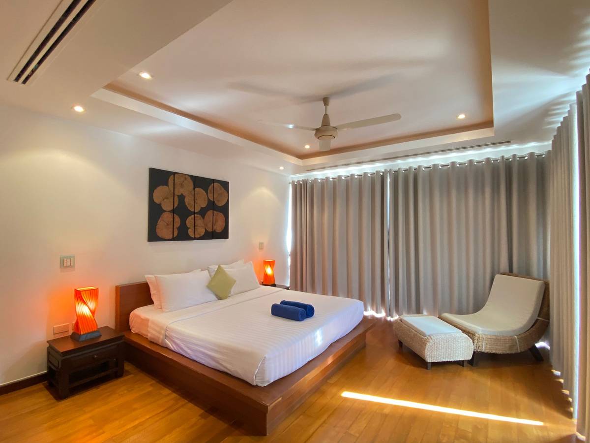 Rent villa The Residence 201, Thailand, Phuket, Bang Tao | Villacarte