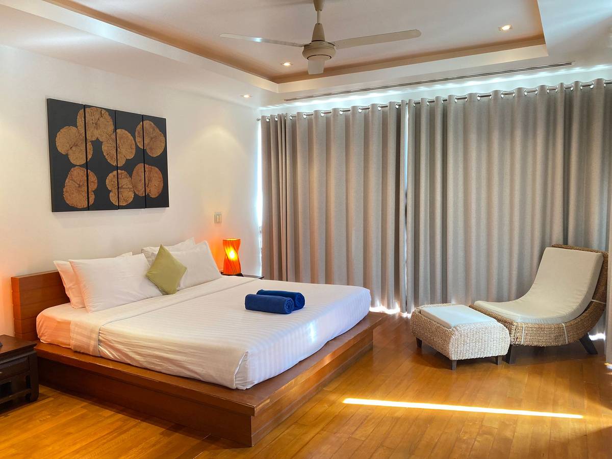 Rent villa The Residence 201, Thailand, Phuket, Bang Tao | Villacarte
