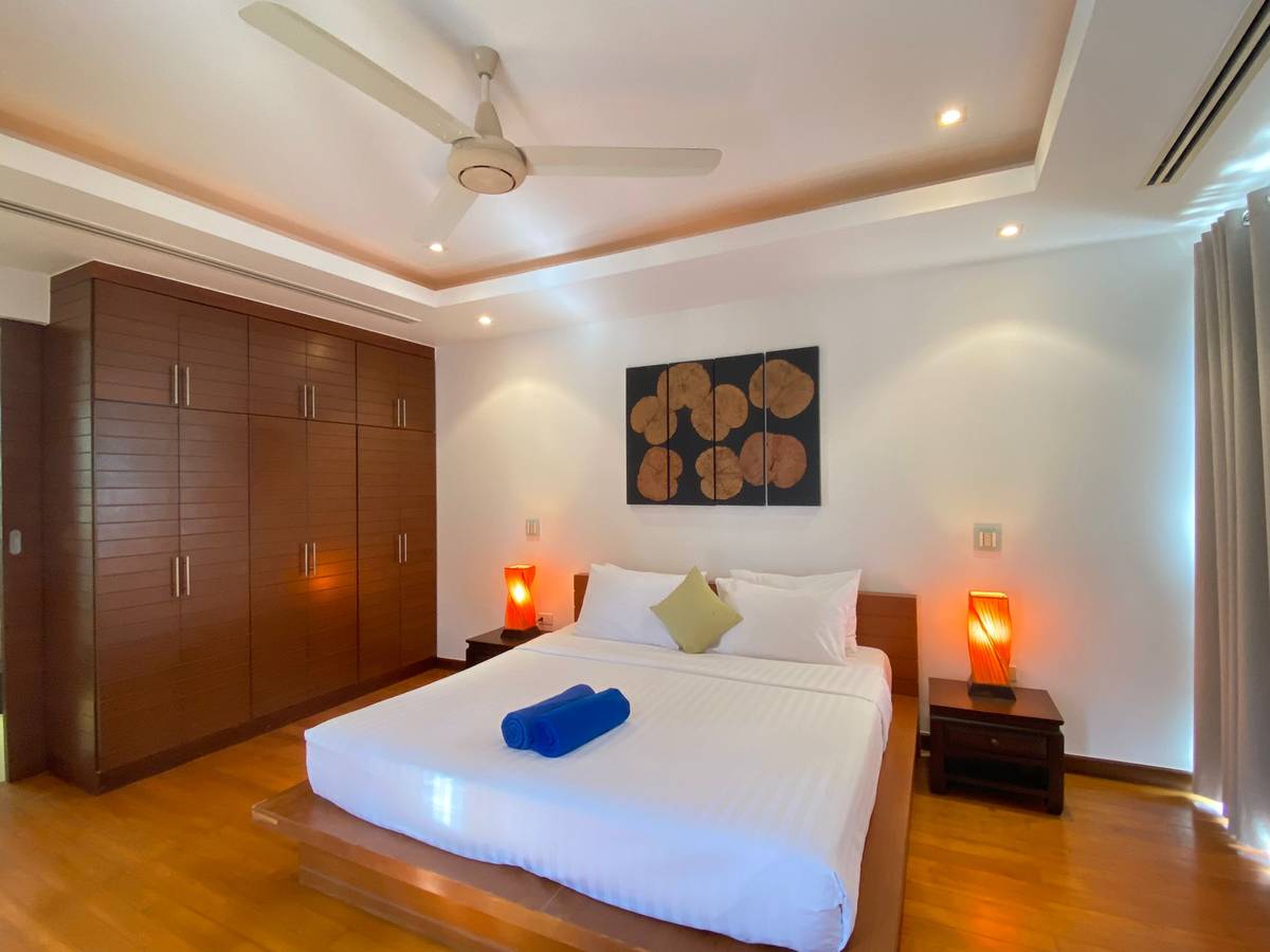Rent villa The Residence 201, Thailand, Phuket, Bang Tao | Villacarte
