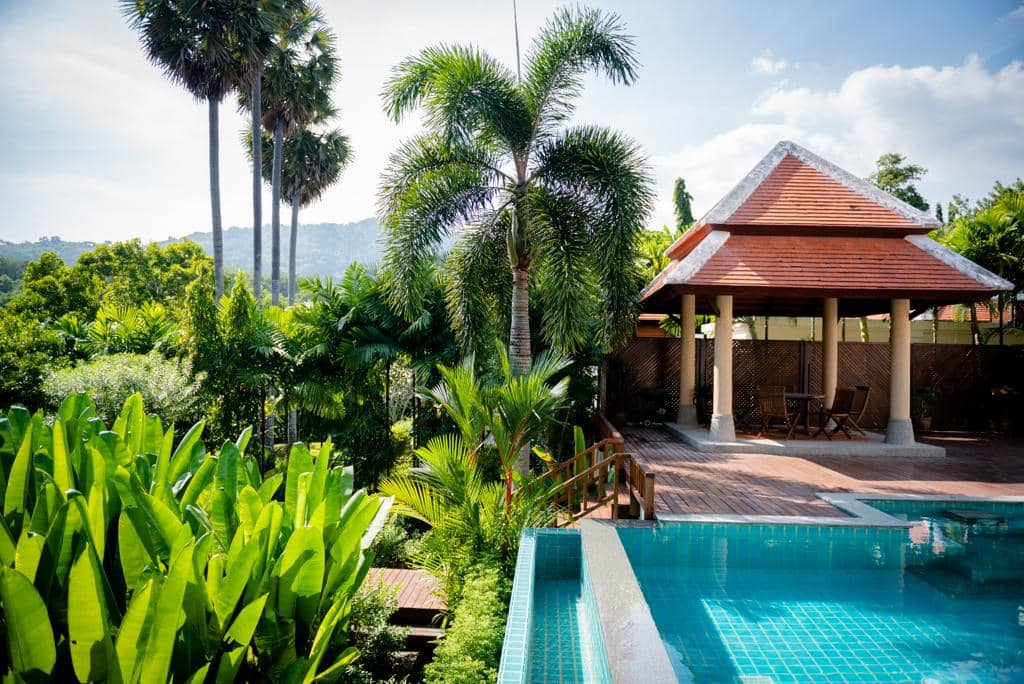 Rent villa Baan - Bua, Thailand, Phuket, Nai Harn | Villacarte