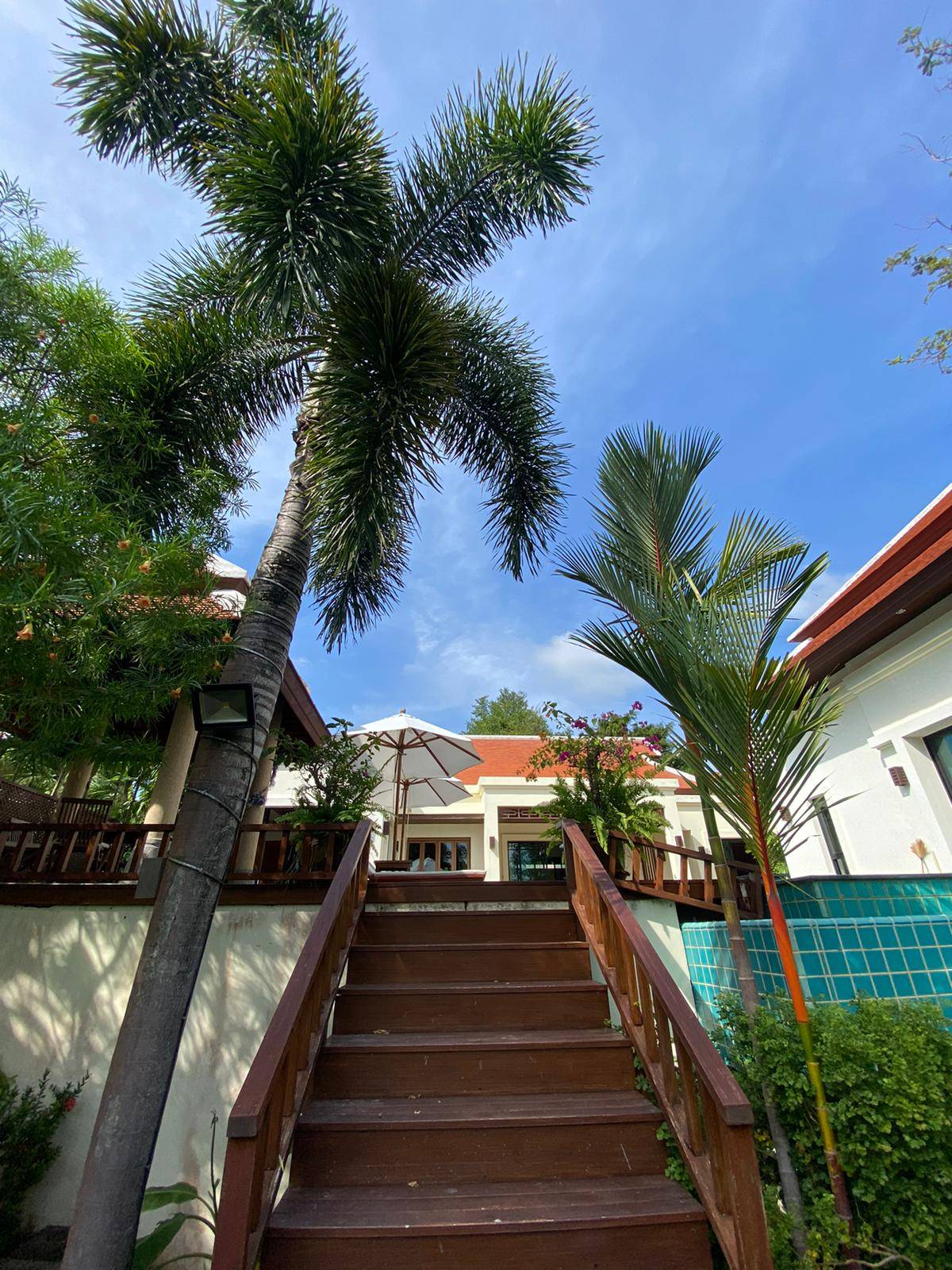 Rent villa Baan - Bua, Thailand, Phuket, Nai Harn | Villacarte