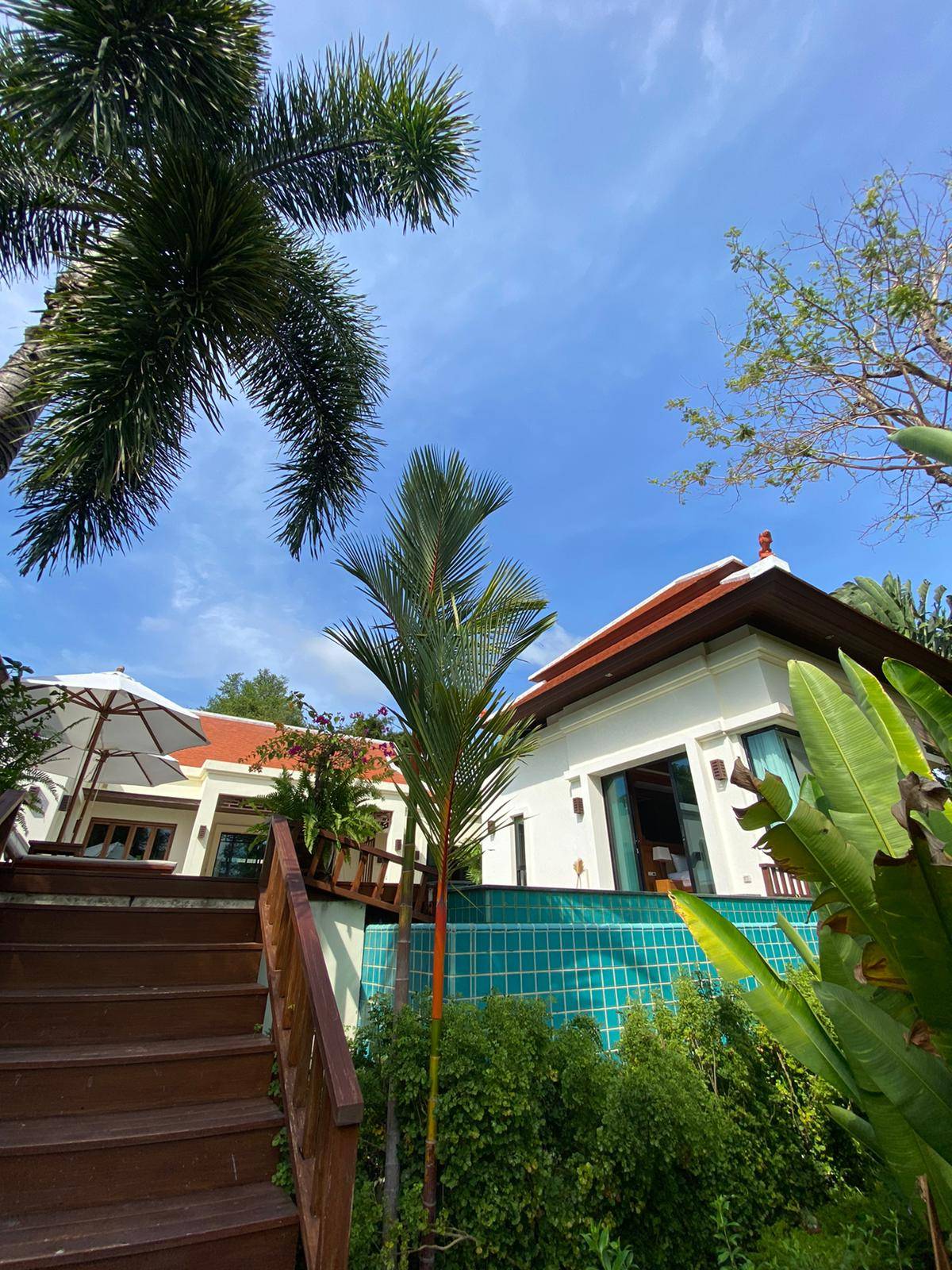 Rent villa Baan - Bua, Thailand, Phuket, Nai Harn | Villacarte