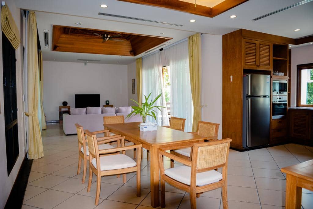 Rent villa Baan - Bua, Thailand, Phuket, Nai Harn | Villacarte
