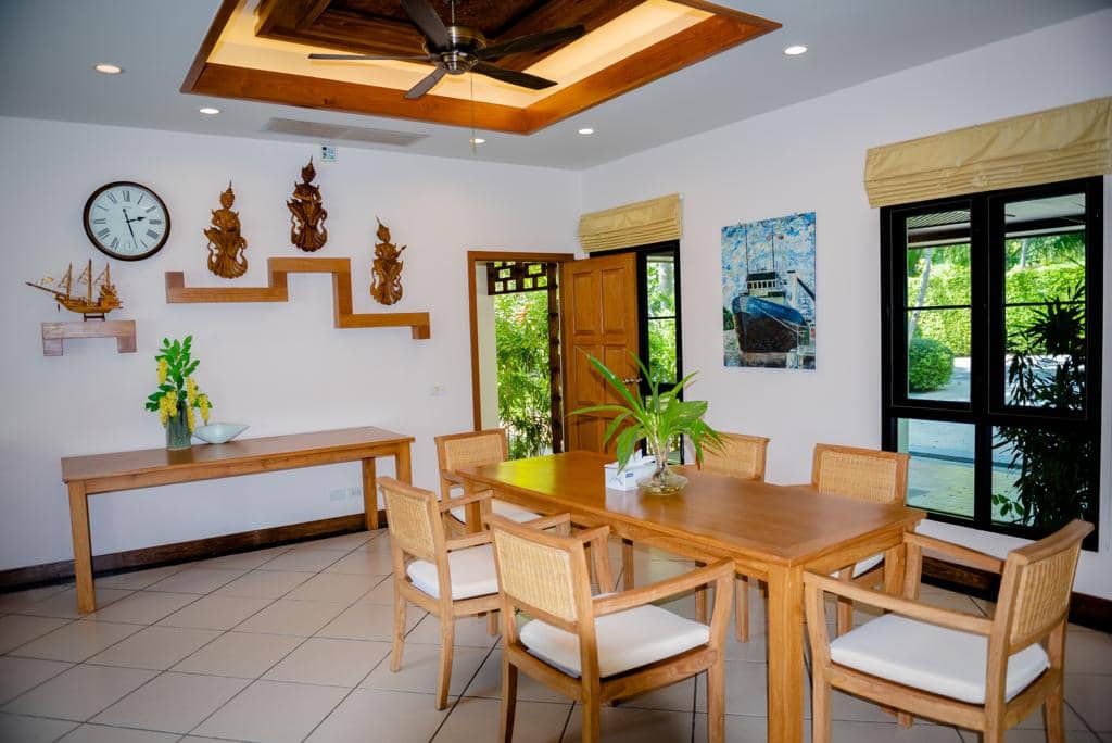 Rent villa Baan - Bua, Thailand, Phuket, Nai Harn | Villacarte