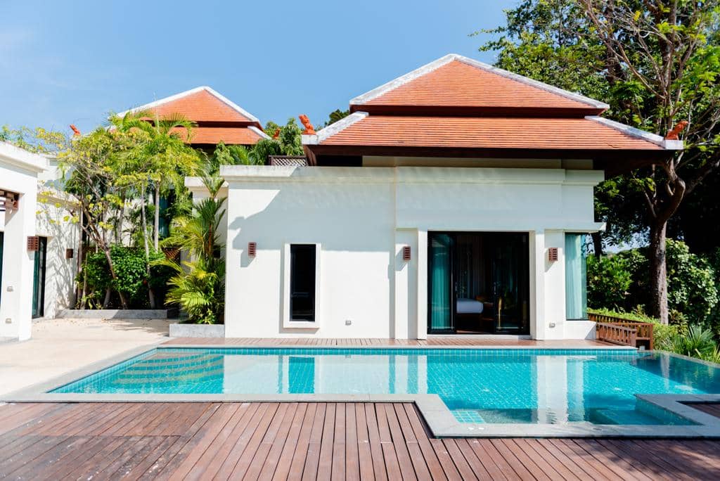 Rent villa Baan - Bua, Thailand, Phuket, Nai Harn | Villacarte