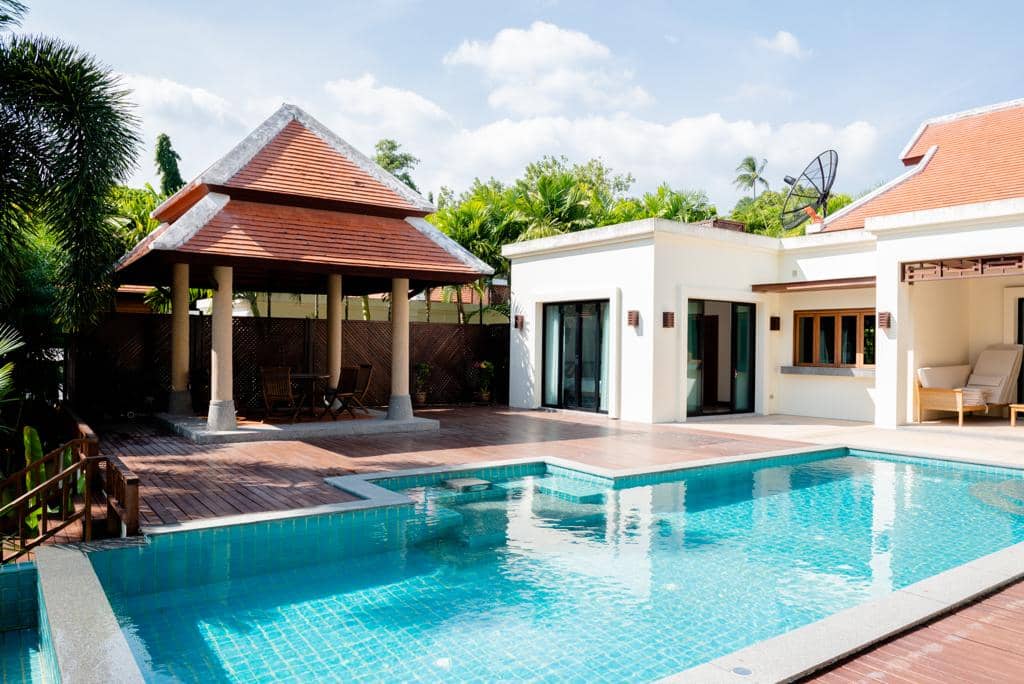 Rent villa Baan - Bua, Thailand, Phuket, Nai Harn | Villacarte